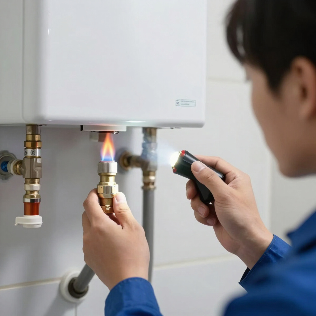 Water Heater Services in Seymour