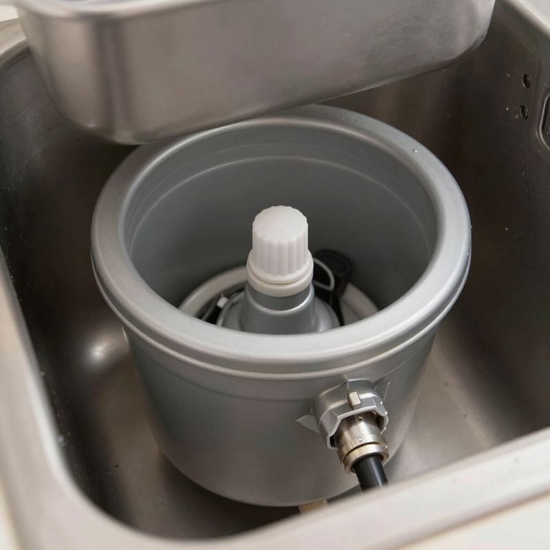 Garbage Disposal in Seymour