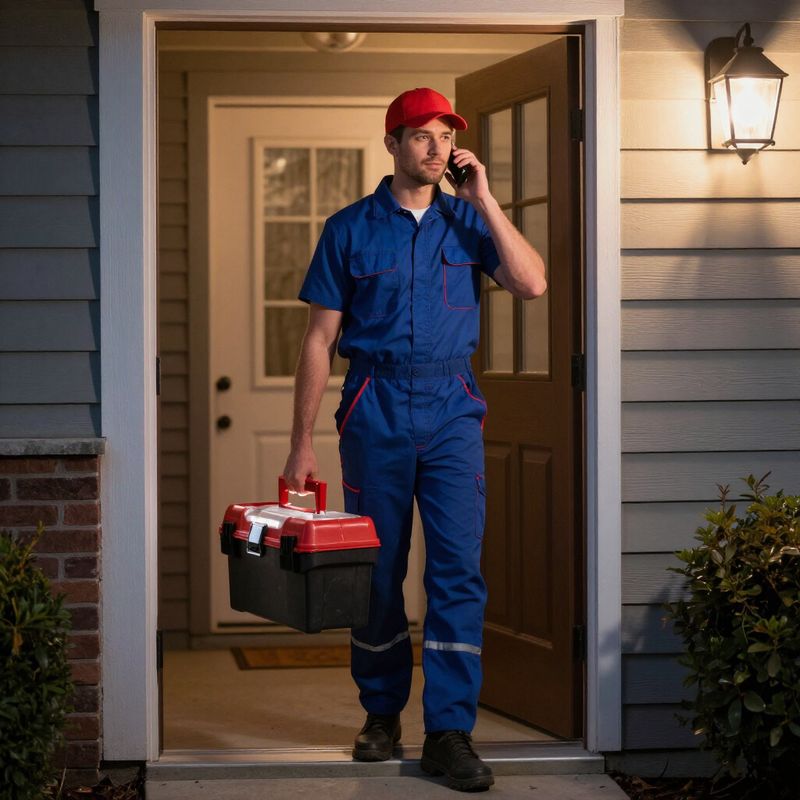 Emergency Plumbing in Seymour